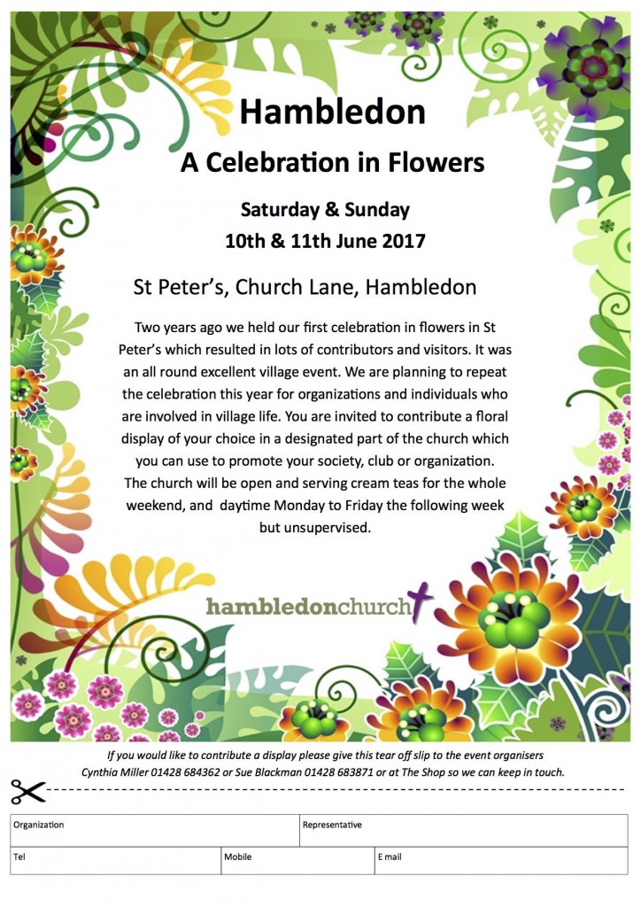 Organisations Flyer (1)