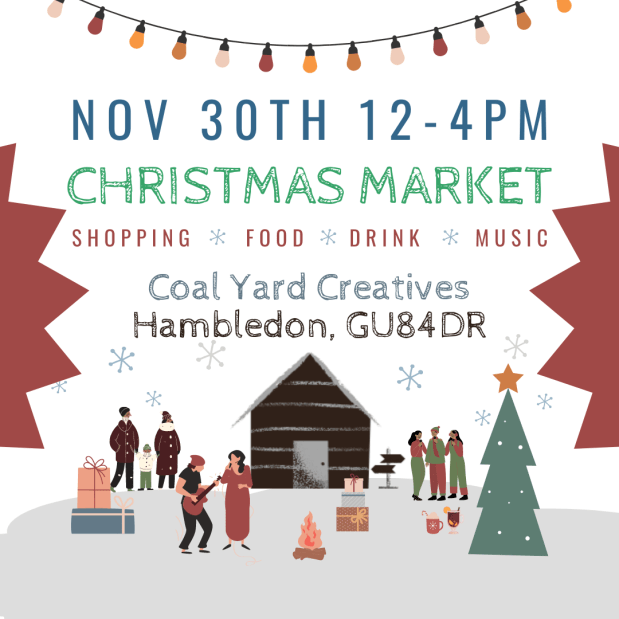 Coal Yard Christmas Market