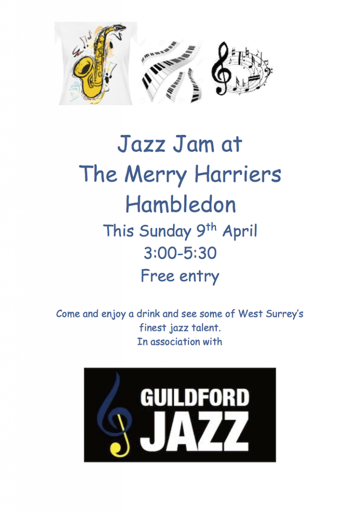 Jazz Jam at