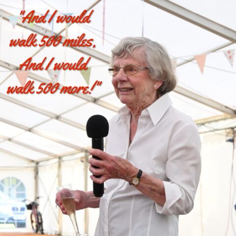 Jane Woolley Party 2026