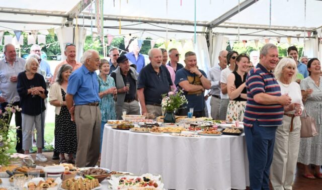 Jane Woolley Party 2026