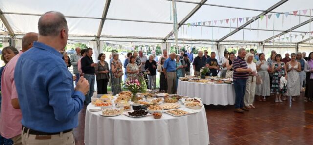 Jane Woolley Party 2026