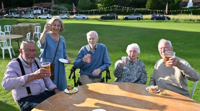 Jane Woolley Party 2026