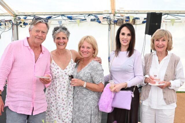 Jane Woolley Party 2026
