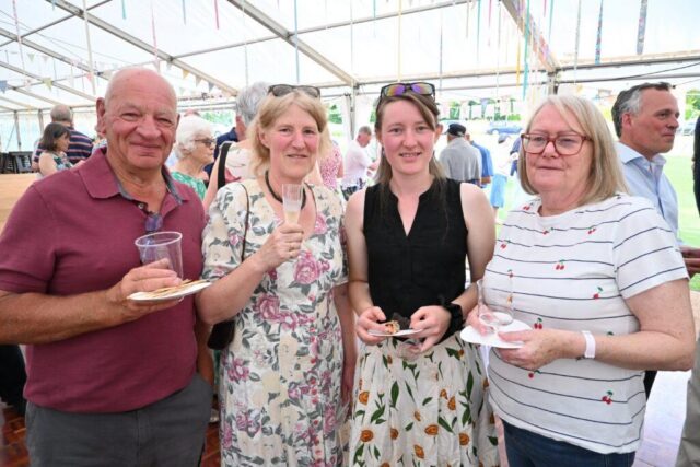 Jane Woolley Party 2026