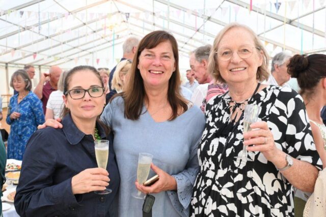 Jane Woolley Party 2026