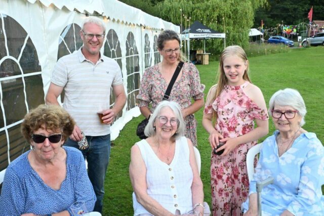 Jane Woolley Party 2026